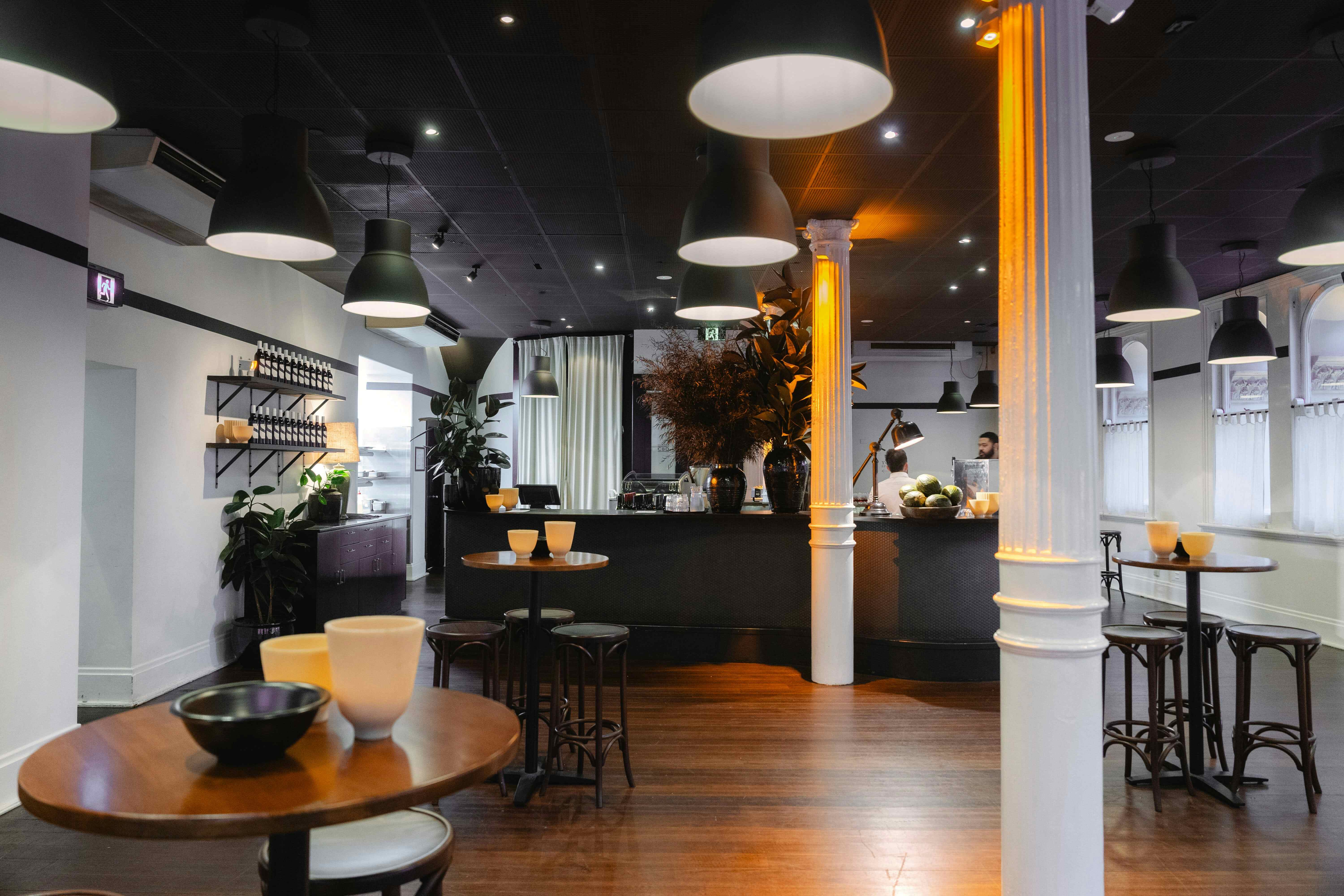 CBD Dining, Hotel CBD